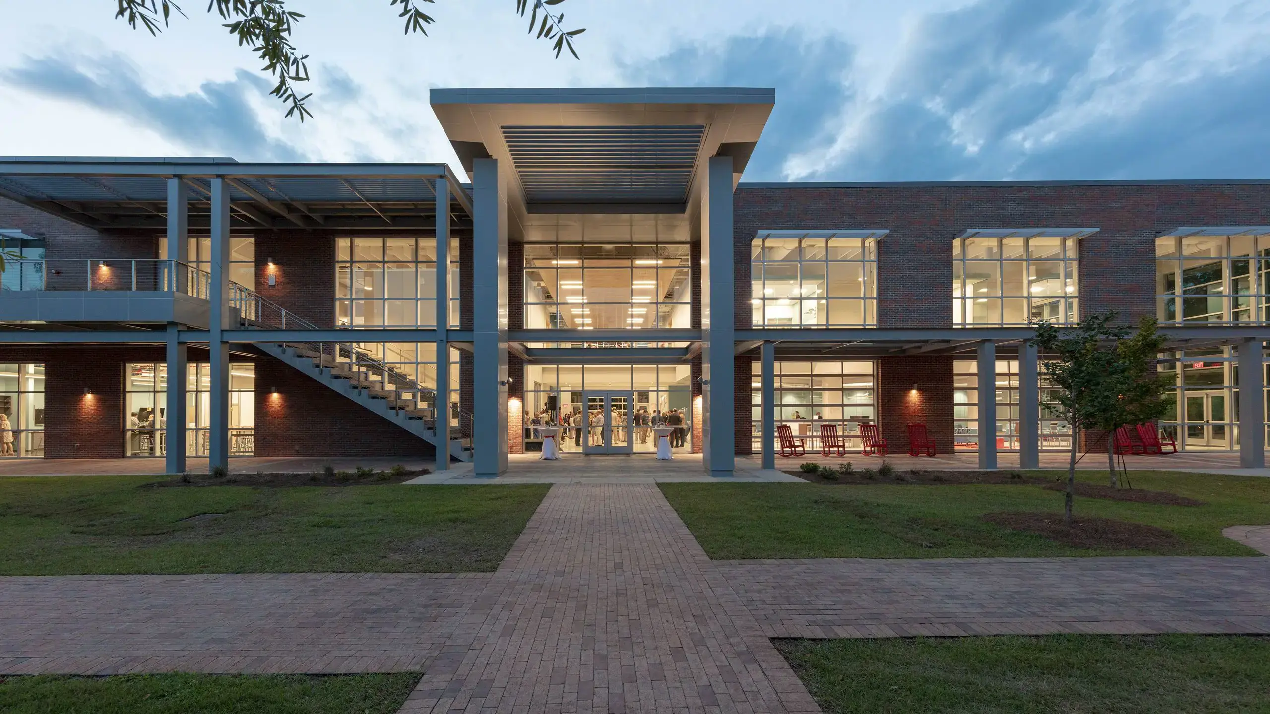 Hammond School’s Innovation Center