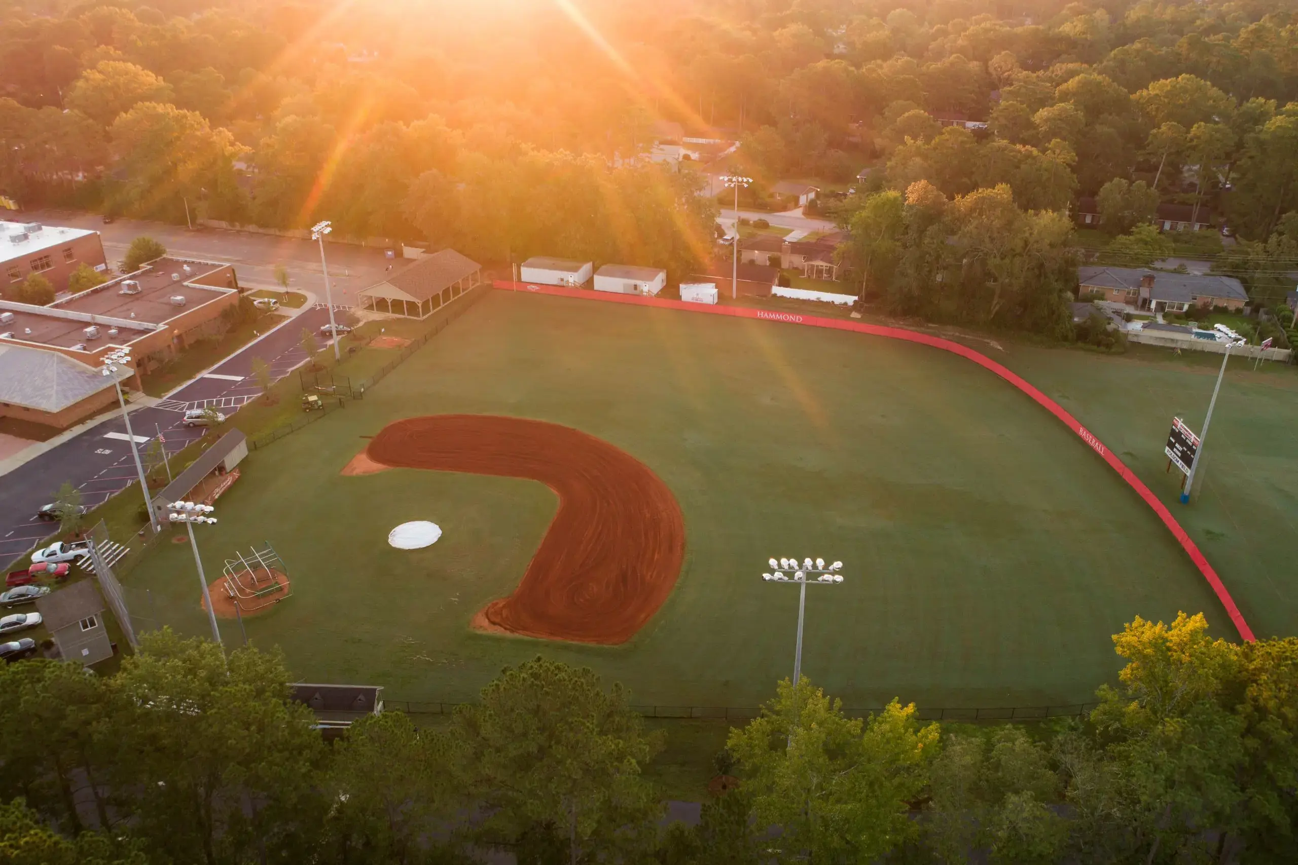 Hammond Baseball and Softball Field