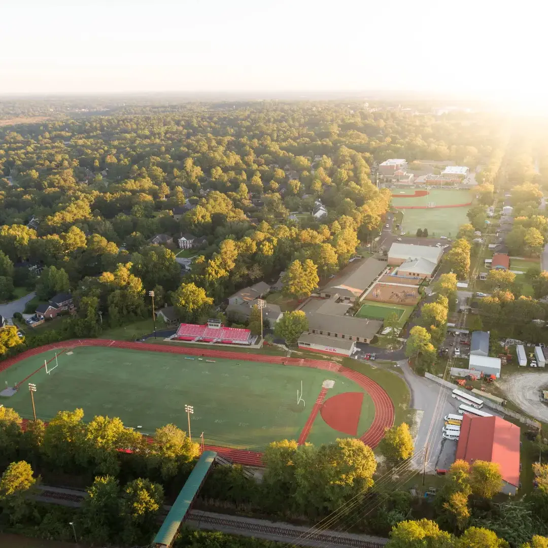 Hammond Football Field