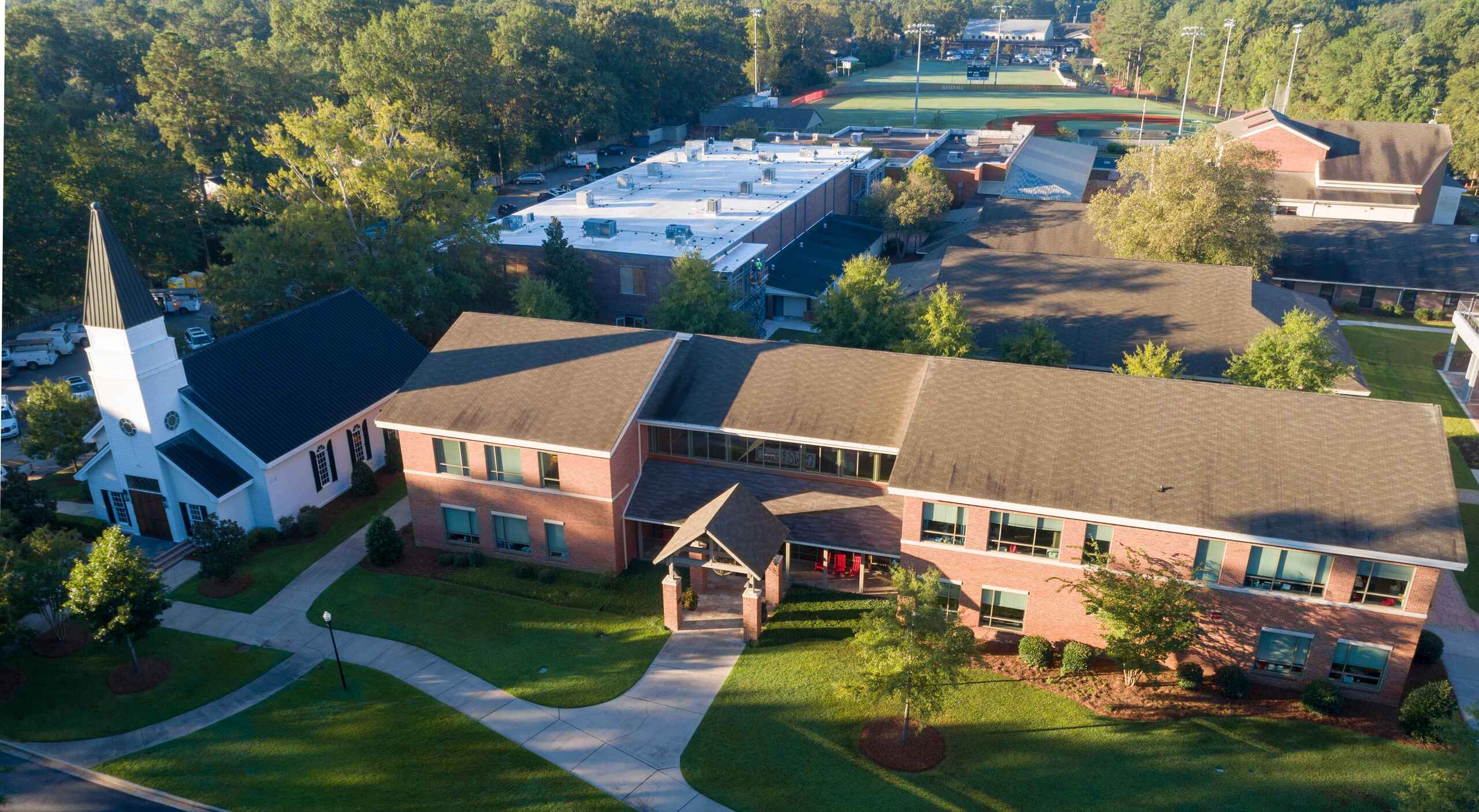 School Grounds