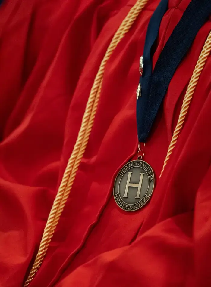 Hammond School Grad
