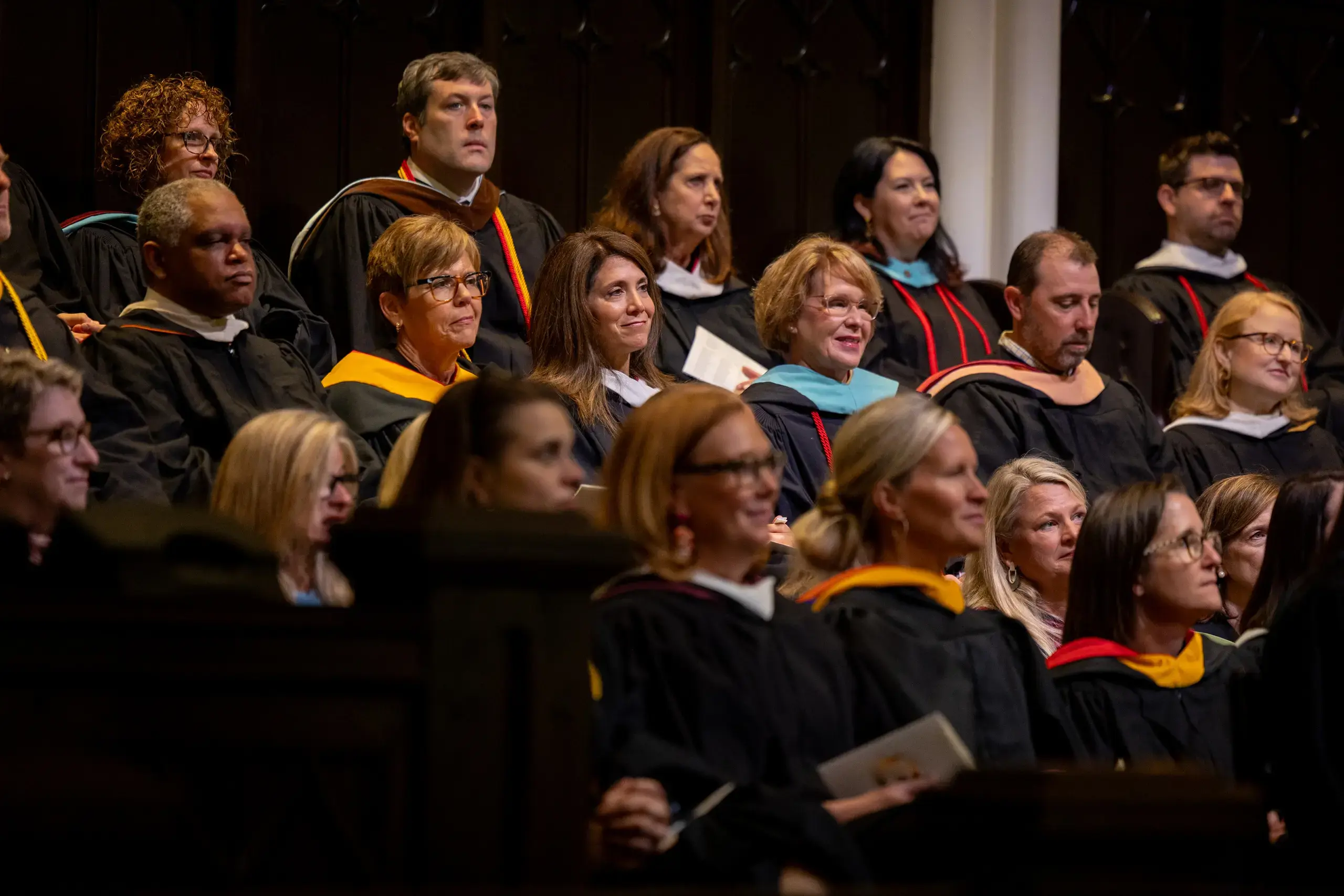 Hammond Faculty and Staff