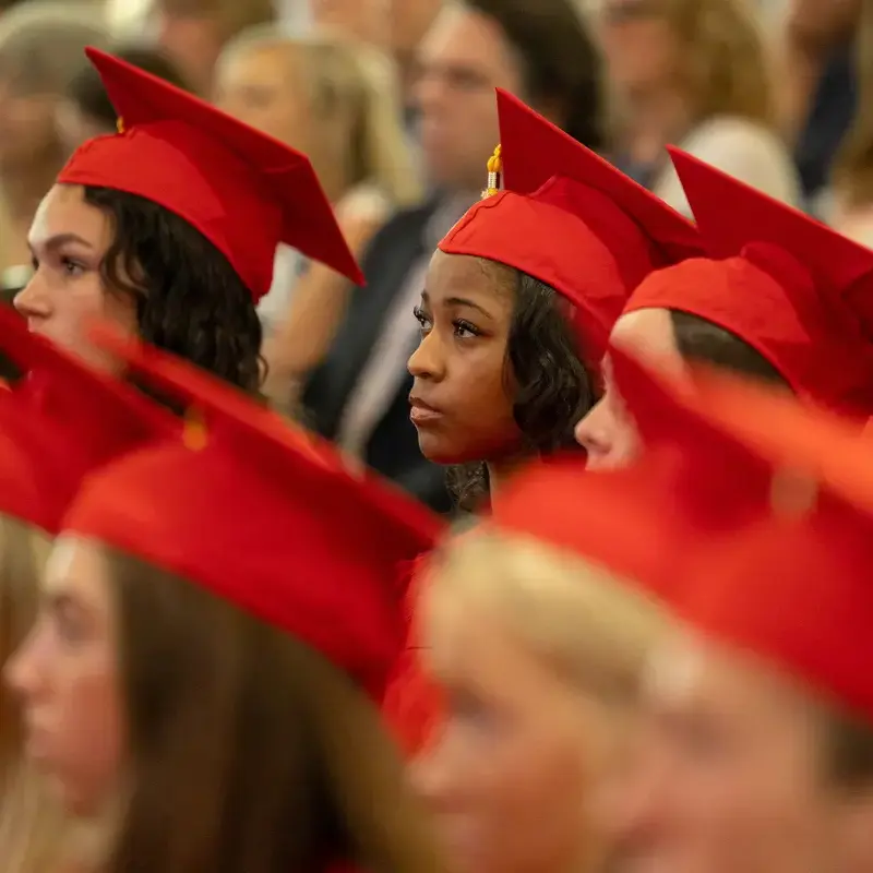 Portrait of a Graduate