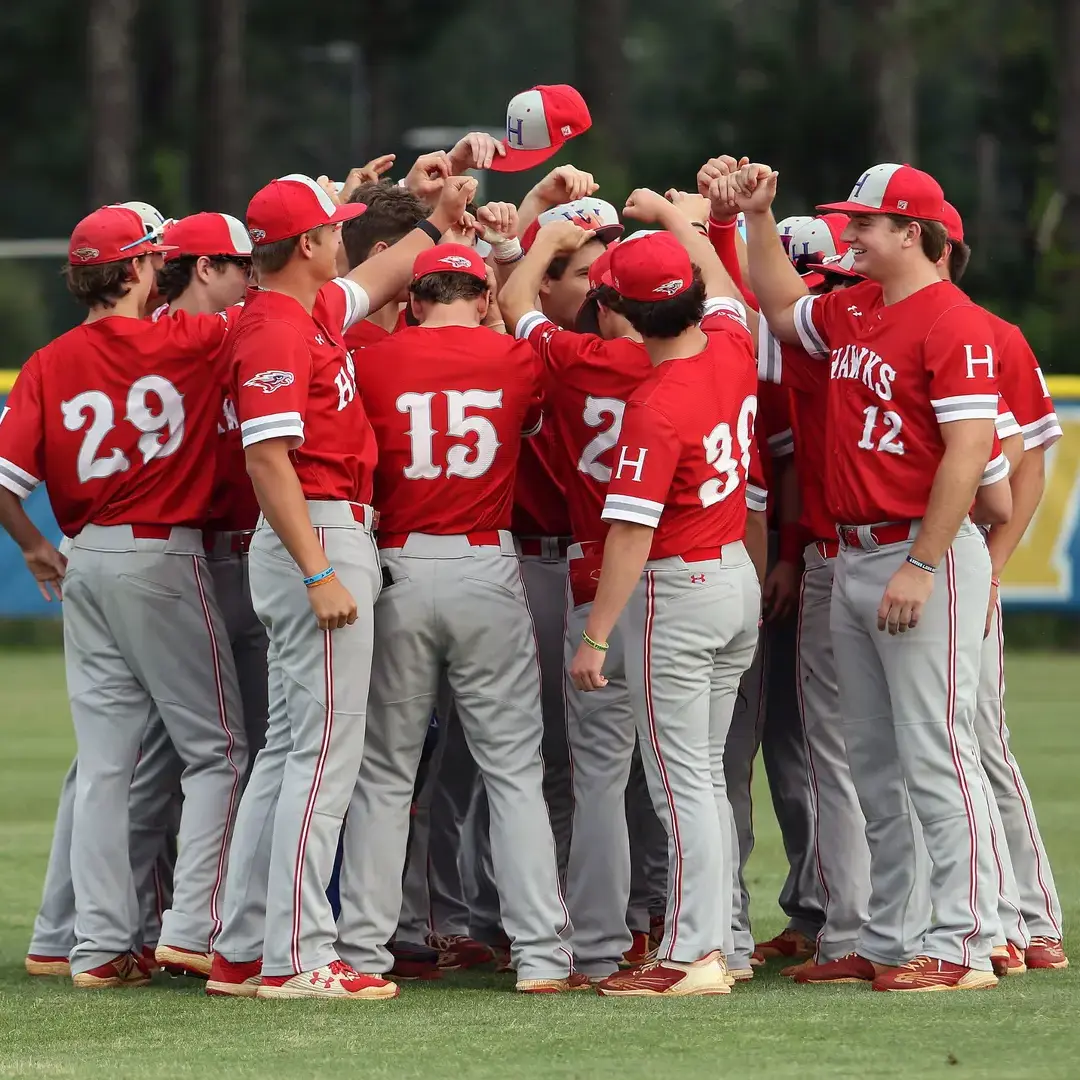 Hammond Baseball Team