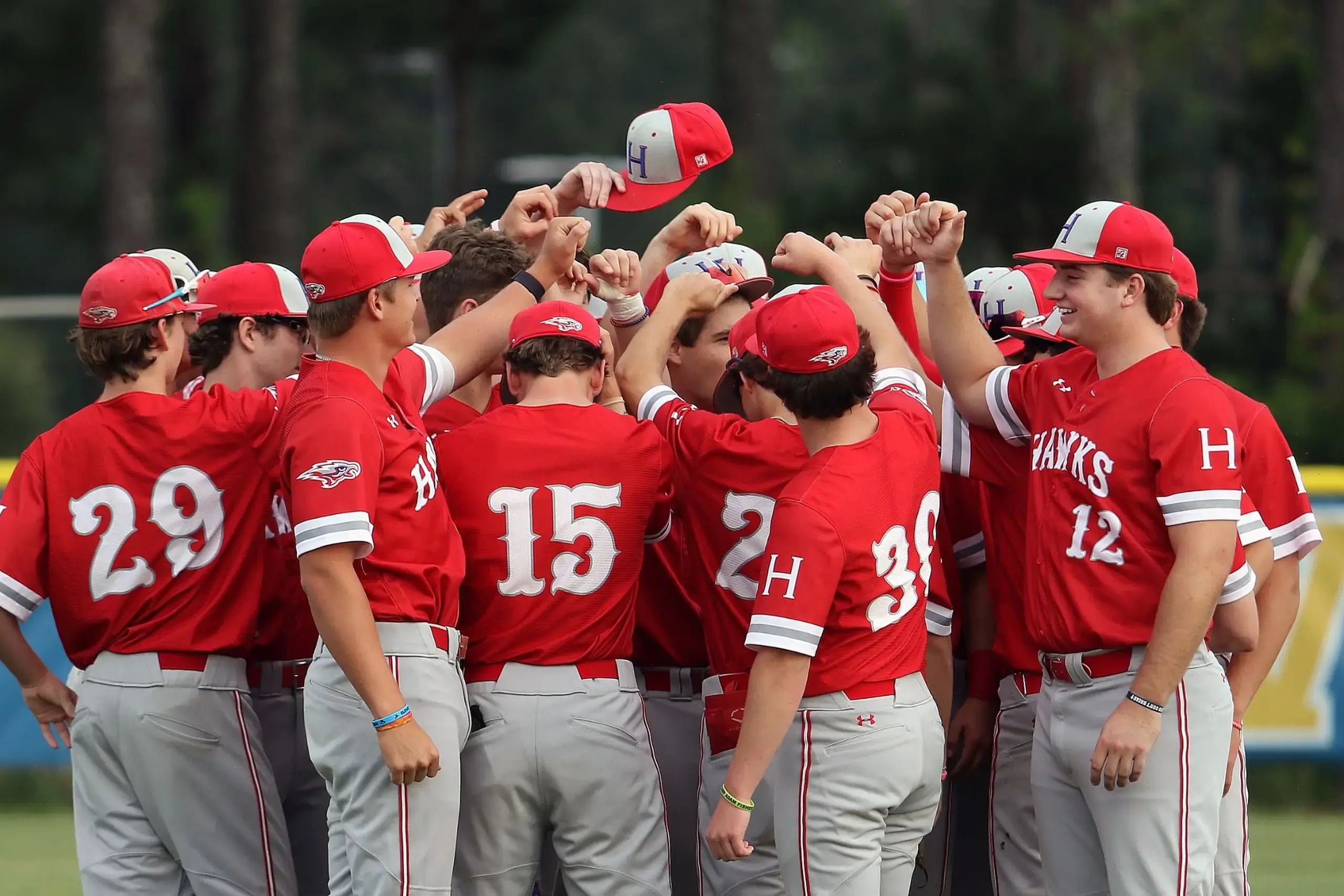 Hammond Baseball Team