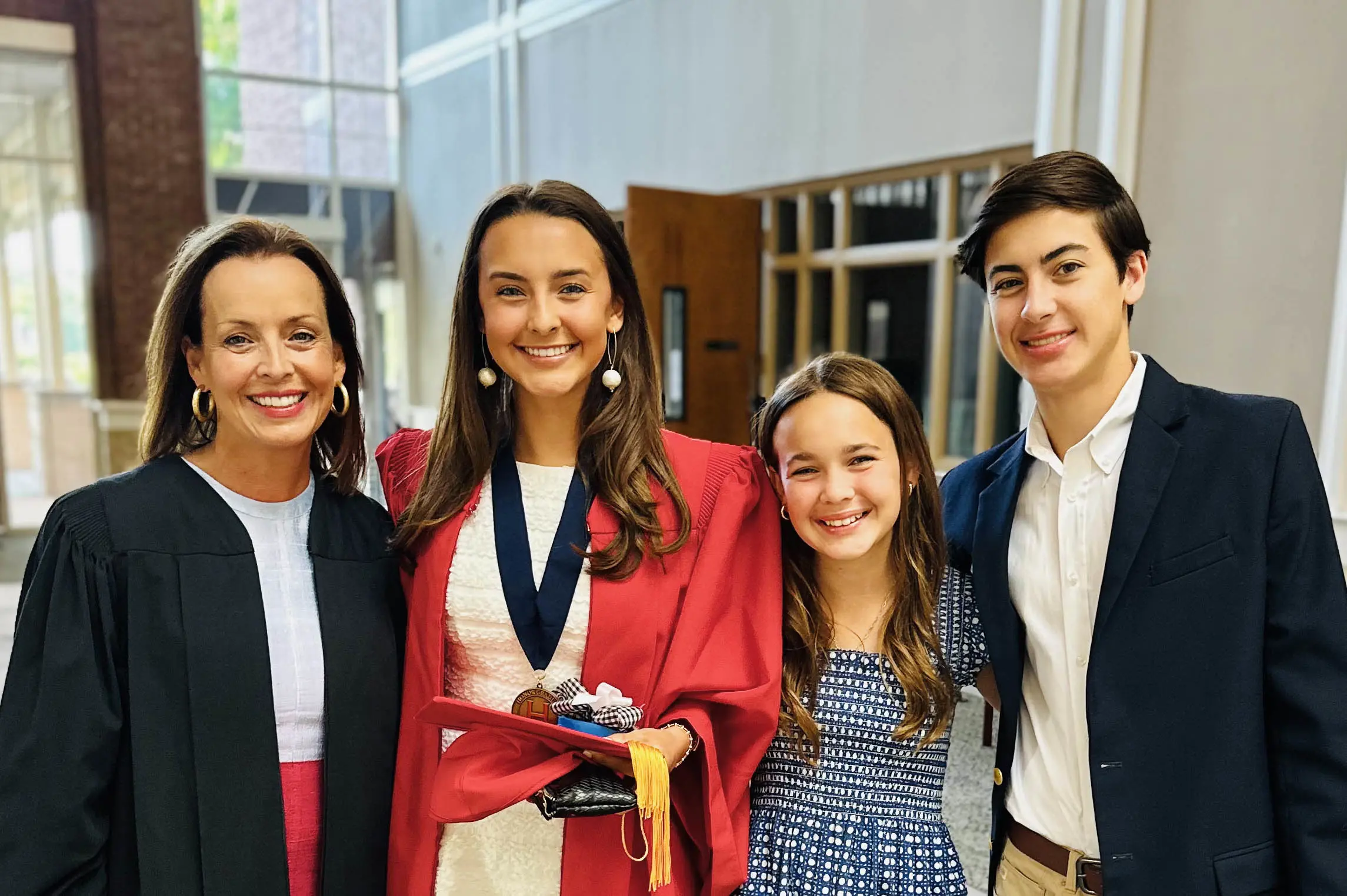 Alumni Transcripts & Contact Information