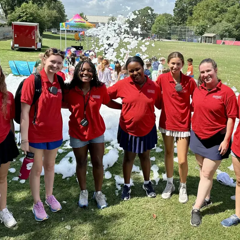 Junior Counselor Program