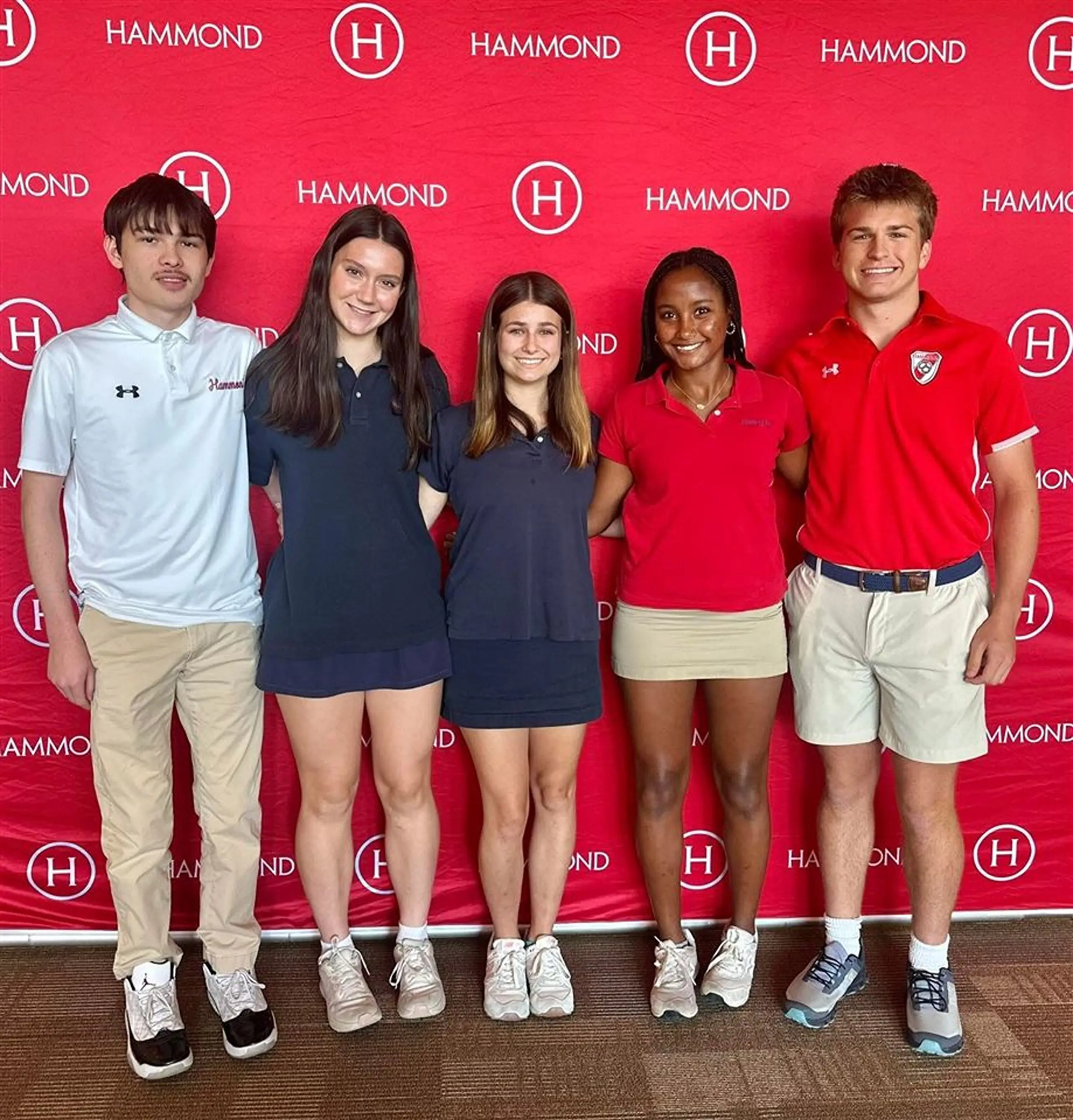 Six Skyhawks Head to National Merit Scholar Competition